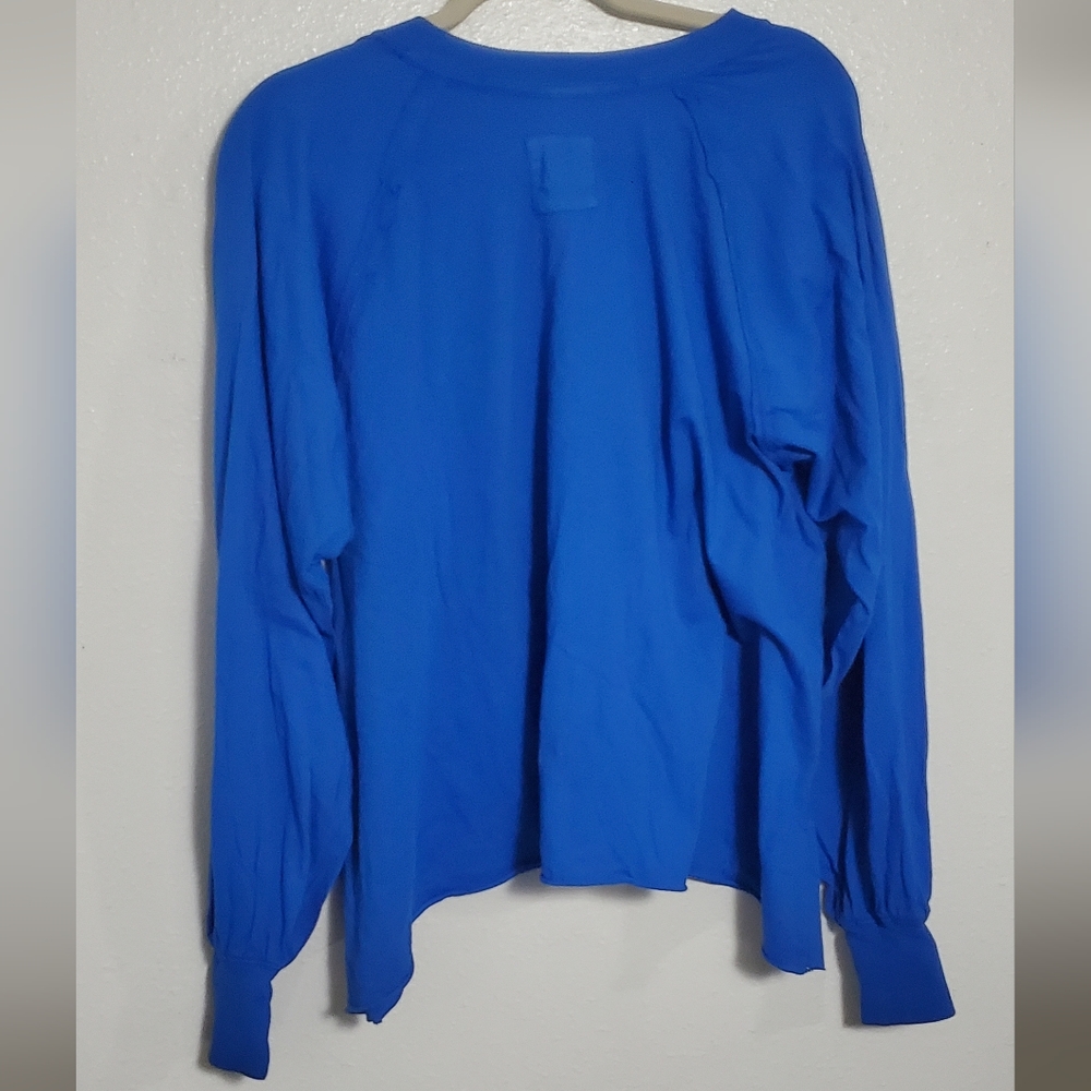 🌟 NWOT 🌟 Free People Reflect Tee - Picture 5 of 5